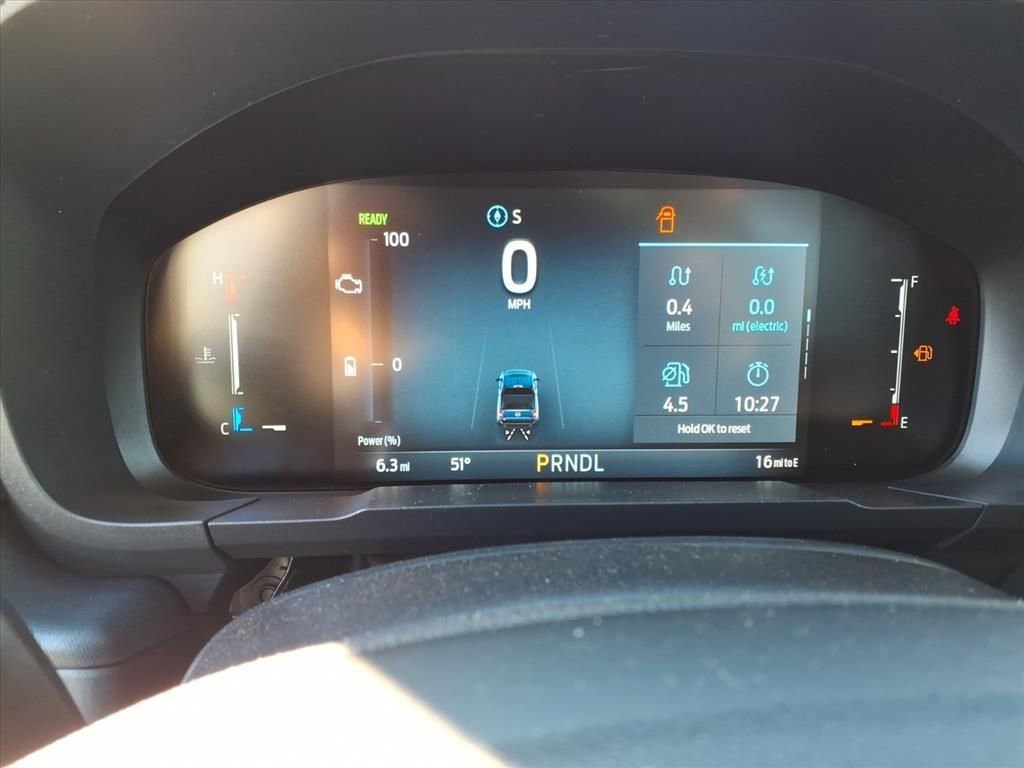 New 2025 Ford Maverick XL w/ Equipment Group 101A image 27