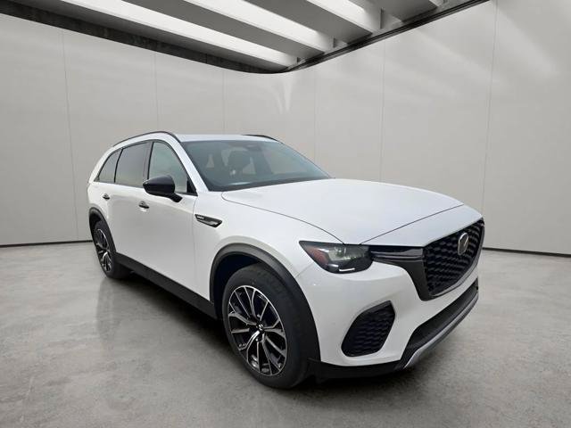 Certified 2025 MAZDA CX-70 Plug-In Hybrid w/ Premium Plus AWD/4WD image 7