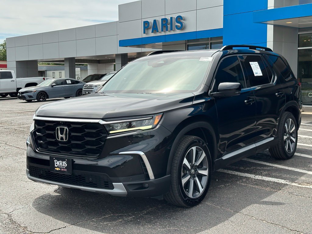 Used 2023 Honda Pilot Elite image 3
