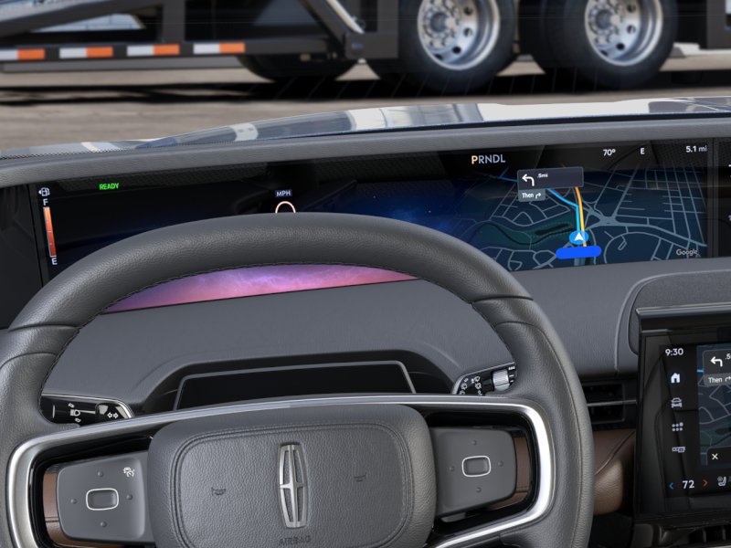 New 2026 Lincoln Nautilus Reserve AWD/4WD image 13