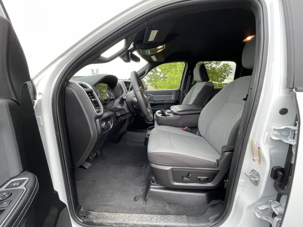 Used 2023 RAM 2500 Big Horn w/ Cold Weather Group AWD/4WD image 3