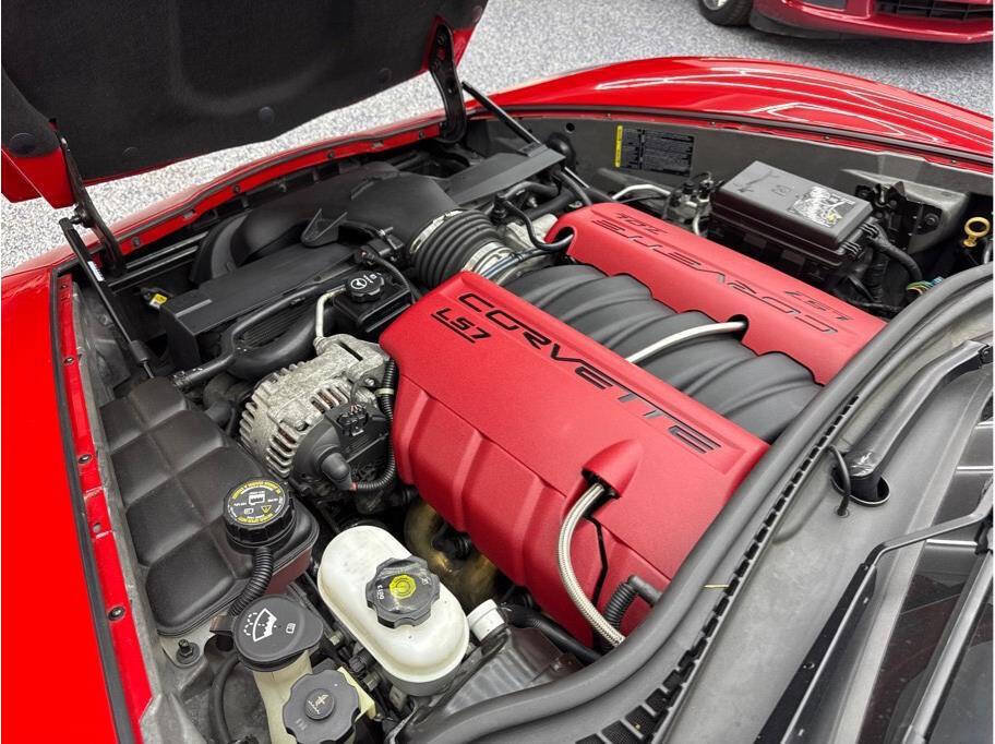 Used 2009 Chevrolet Corvette Z06 RWD image 19