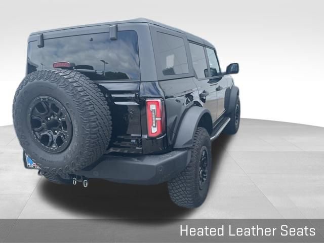 Used 2023 Ford Bronco Wildtrak AWD/4WD image 8