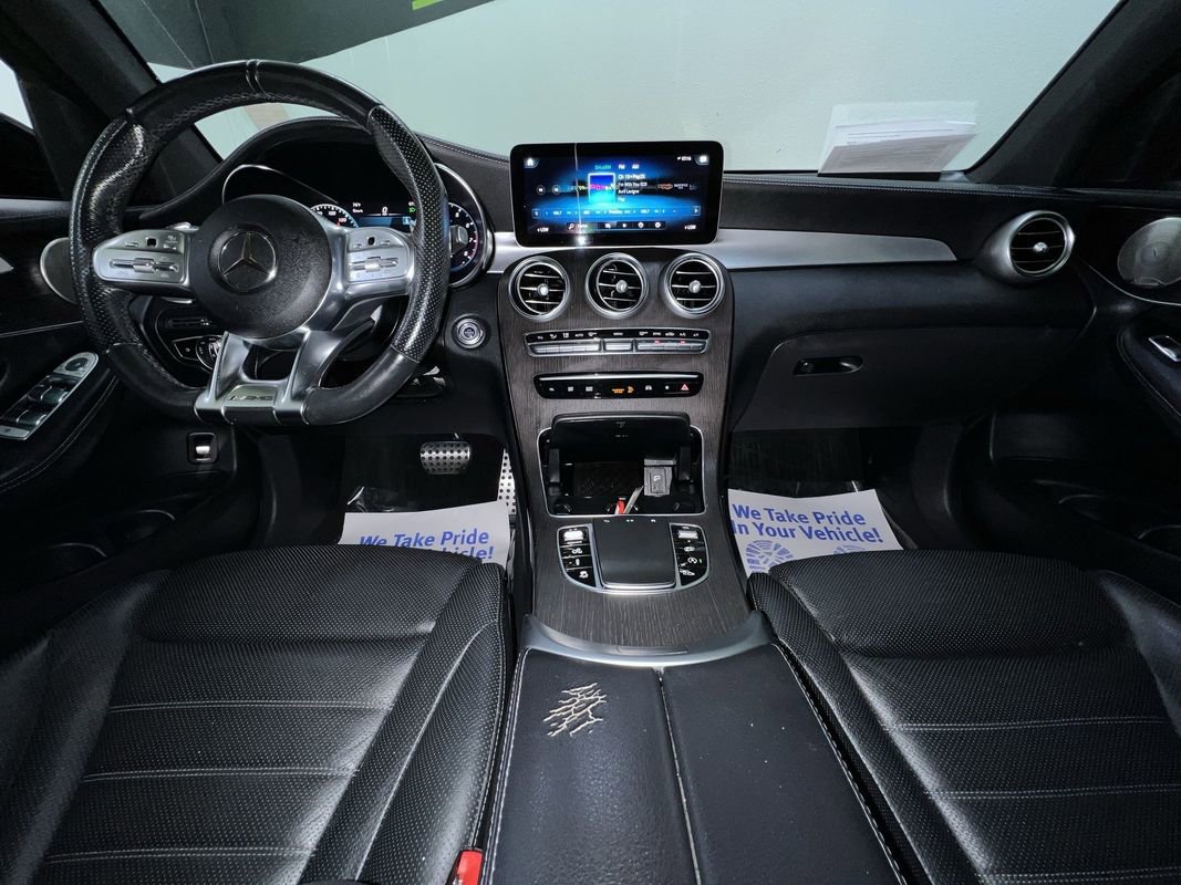 Used 2021 Mercedes-Benz GLC 43 AMG 4MATIC image 19