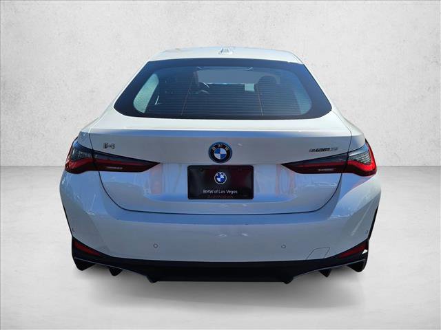 Certified 2023 BMW i4 eDrive35 RWD image 7