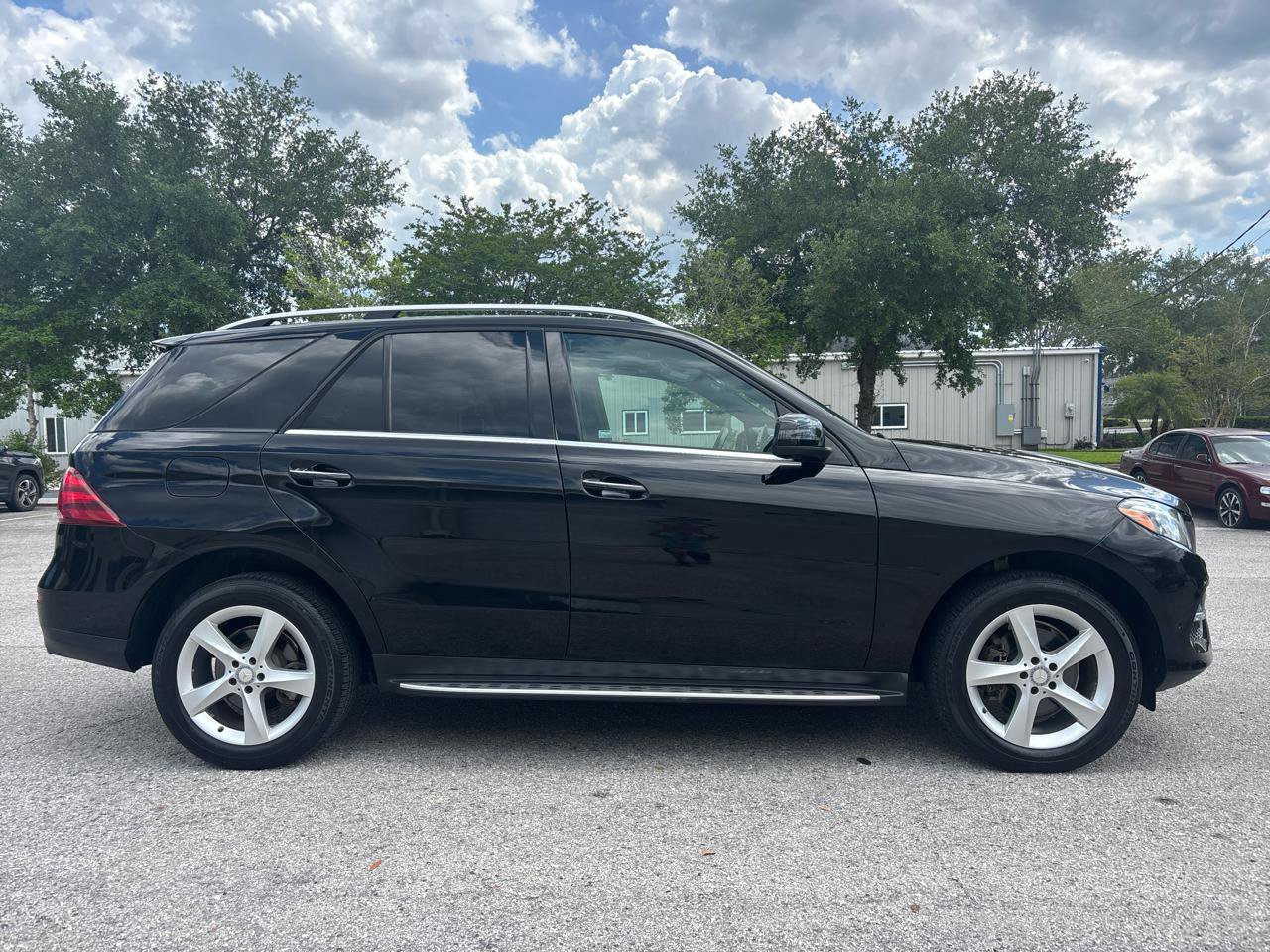 Used 2017 Mercedes-Benz GLE 350 4MATIC image 5