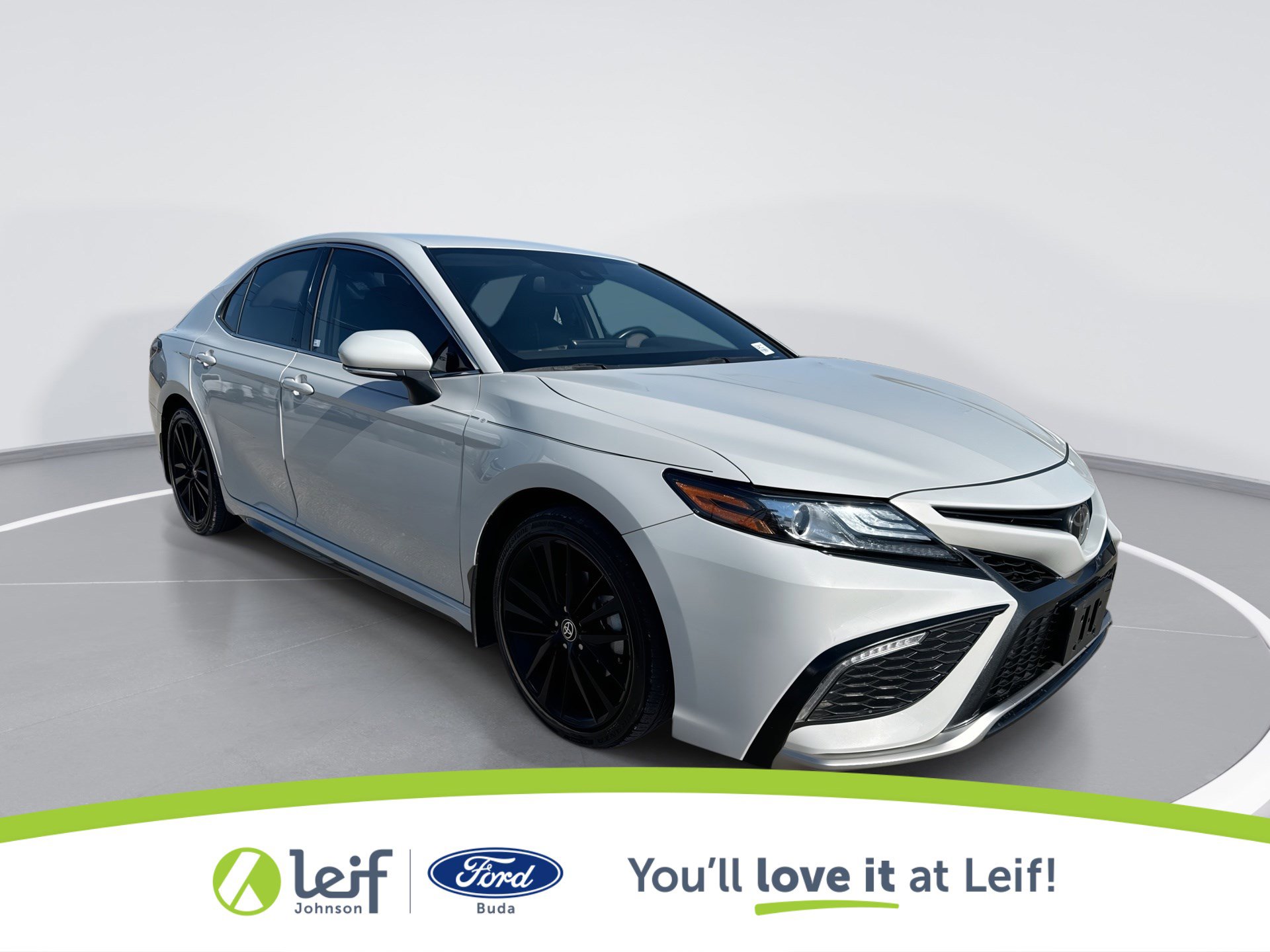 Used 2023 Toyota Camry XSE