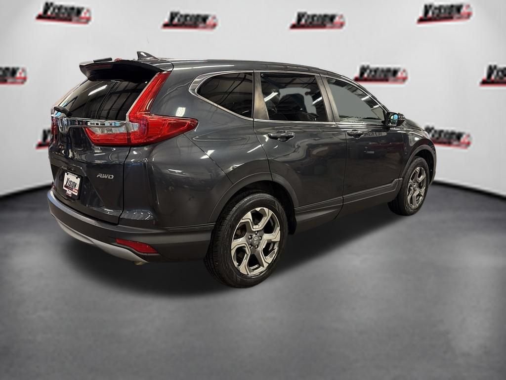 Used 2017 Honda CR-V EX image 5