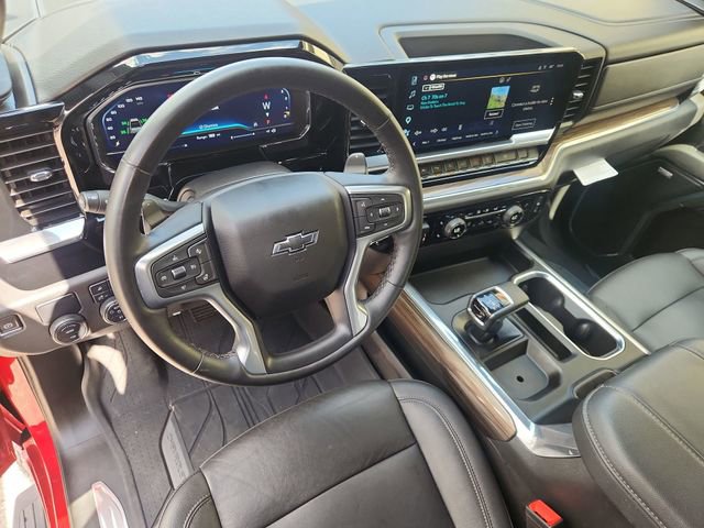 Used 2023 Chevrolet Silverado 1500 RST w/ RST All Star Premium Package RWD image 10