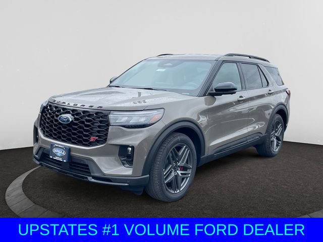 New 2026 Ford Explorer ST AWD/4WD image 1