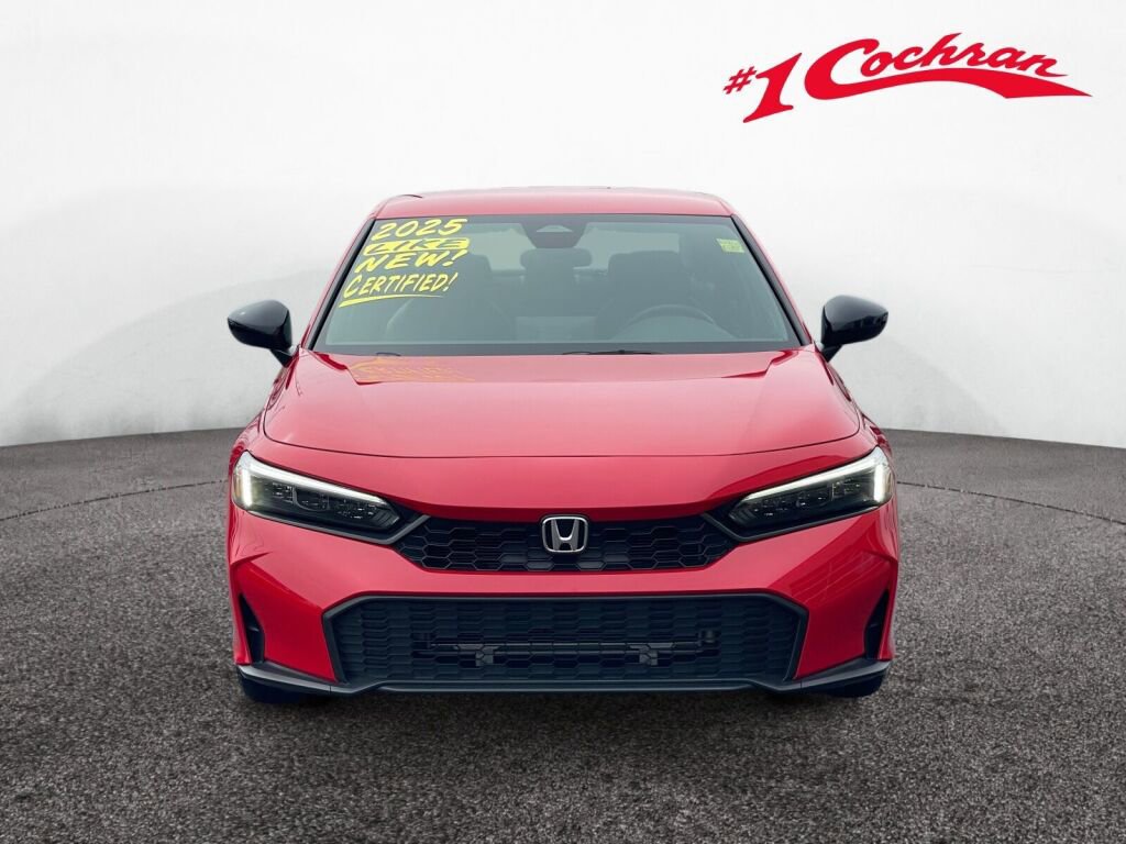 Used 2025 Honda Civic Sport image 30