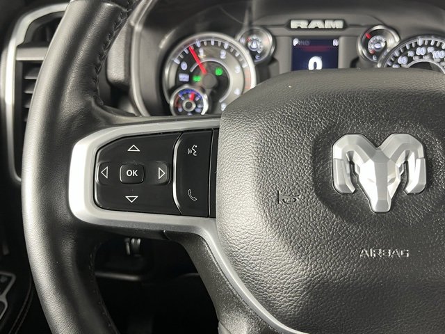 Used 2023 RAM 2500 Big Horn w/ Night Edition image 15