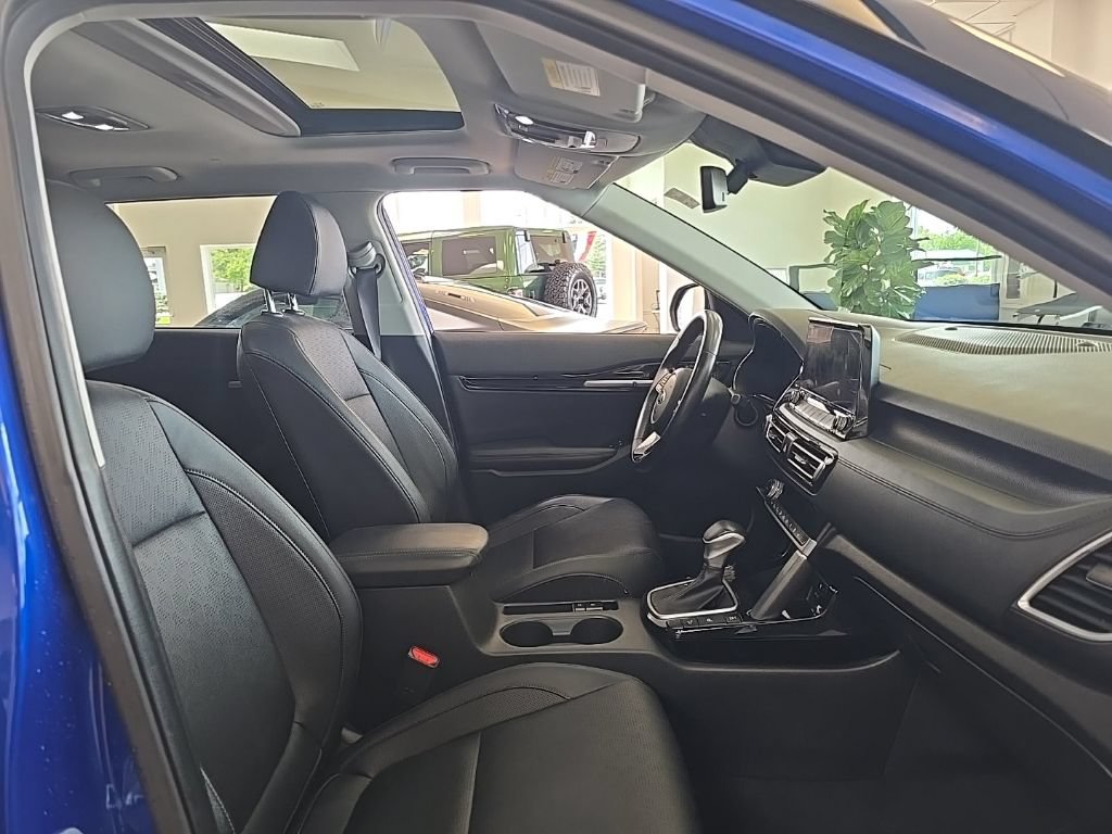 Used 2021 Kia Seltos SX w/ SX Sunroof Package AWD/4WD image 39
