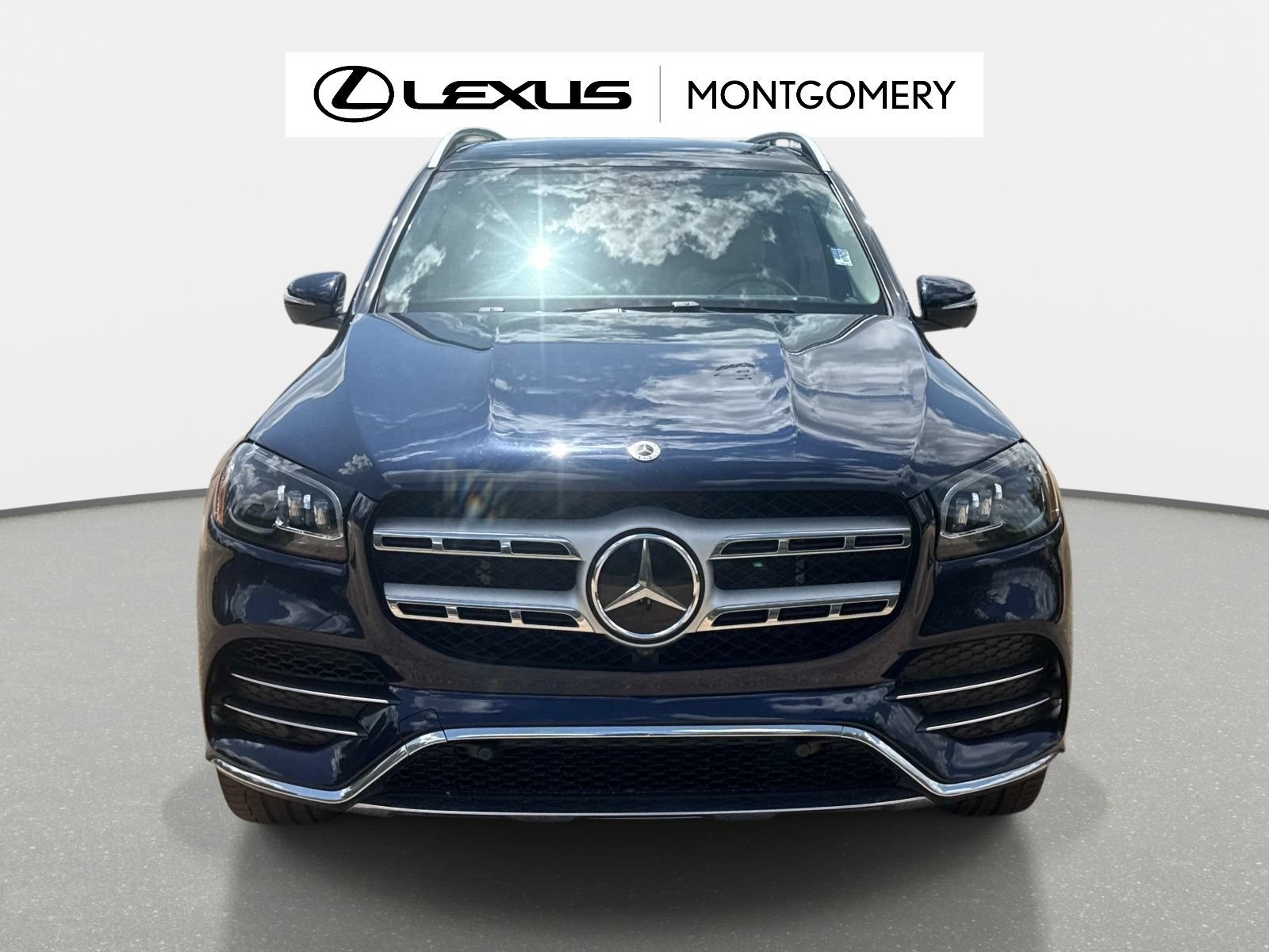 Used 2022 Mercedes-Benz GLS 450 4MATIC image 8