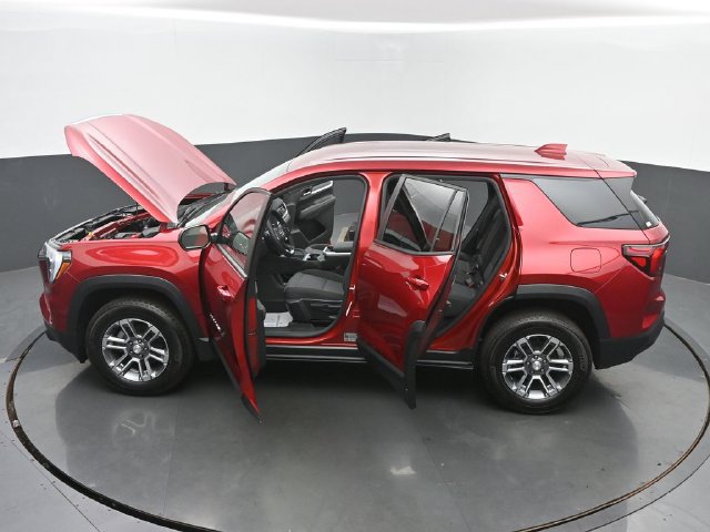 New 2027 GMC Terrain Elevation w/ LPO, Floor Liner Package AWD/4WD image 61