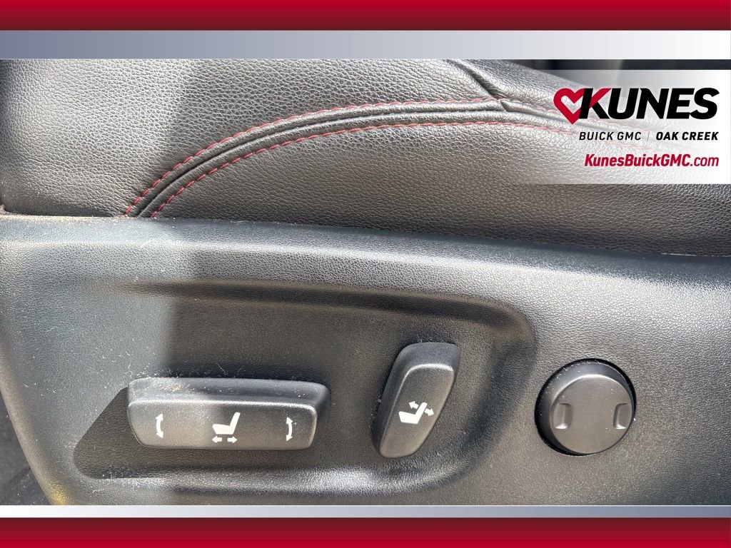 Used 2022 Toyota 4Runner TRD Off-Road Premium image 12