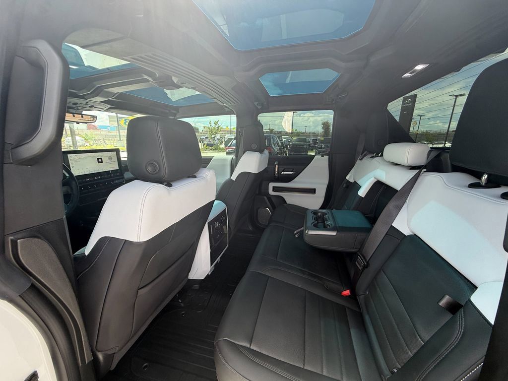 Used 2023 GMC Hummer EV Edition 1 AWD/4WD image 35
