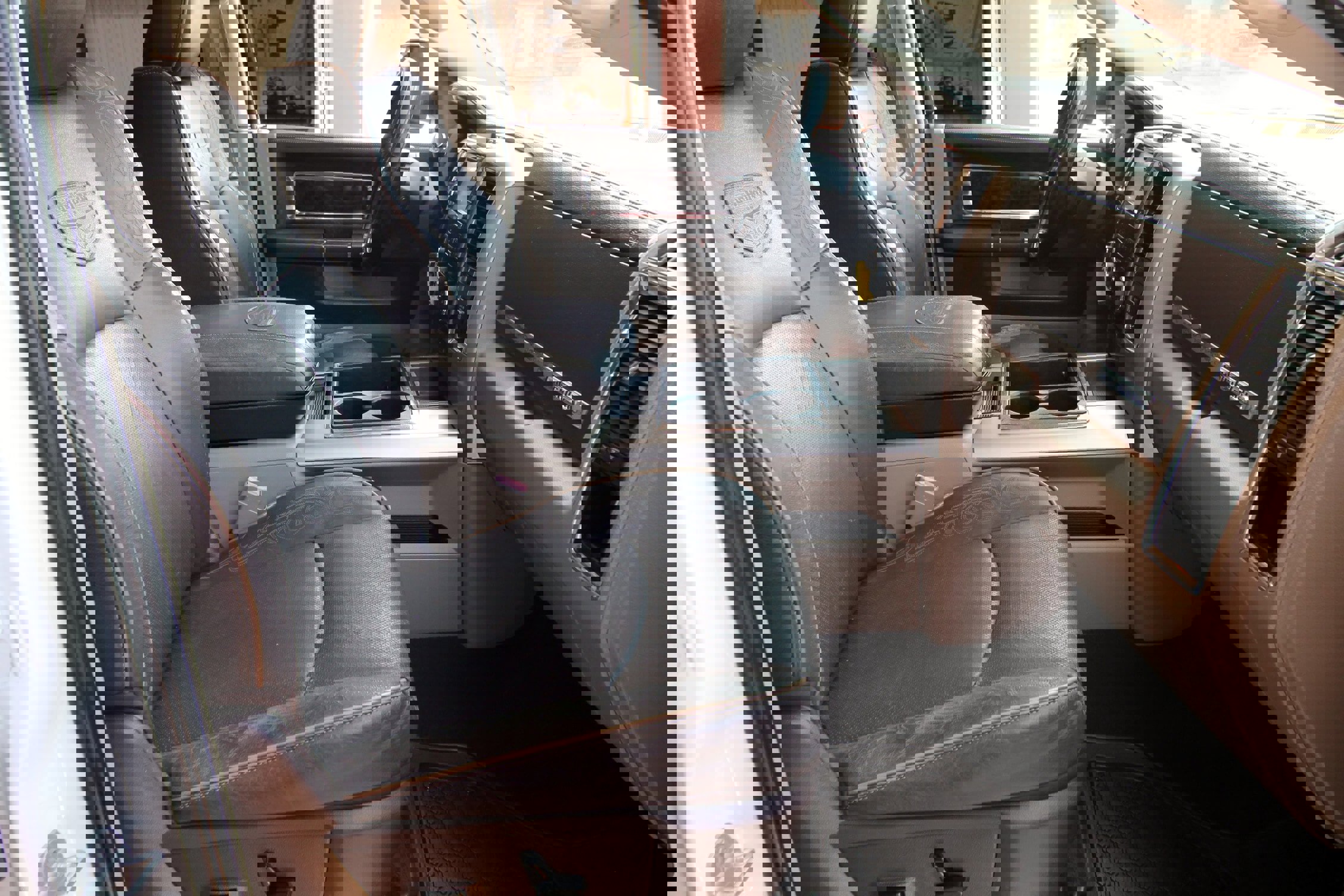 Used 2012 RAM 2500 Longhorn w/ Cold Weather Group image 39