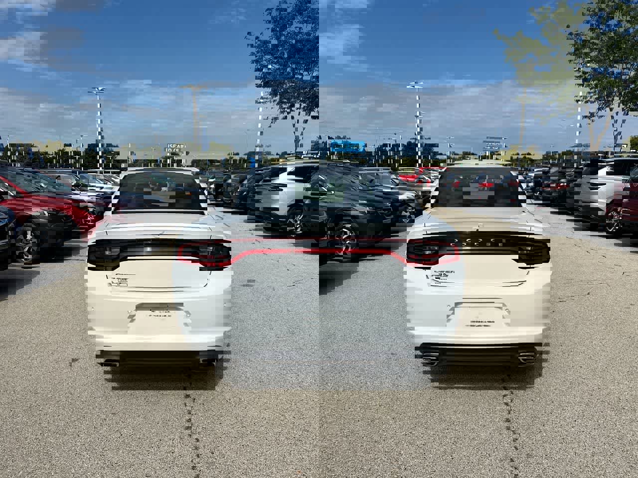 Used 2020 Dodge Charger SXT w/ Leather Interior Group image 12