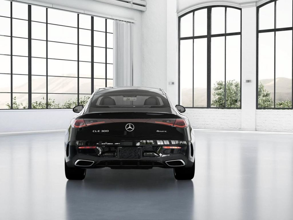New 2026 Mercedes-Benz CLE 300 4MATIC Coupe image 25
