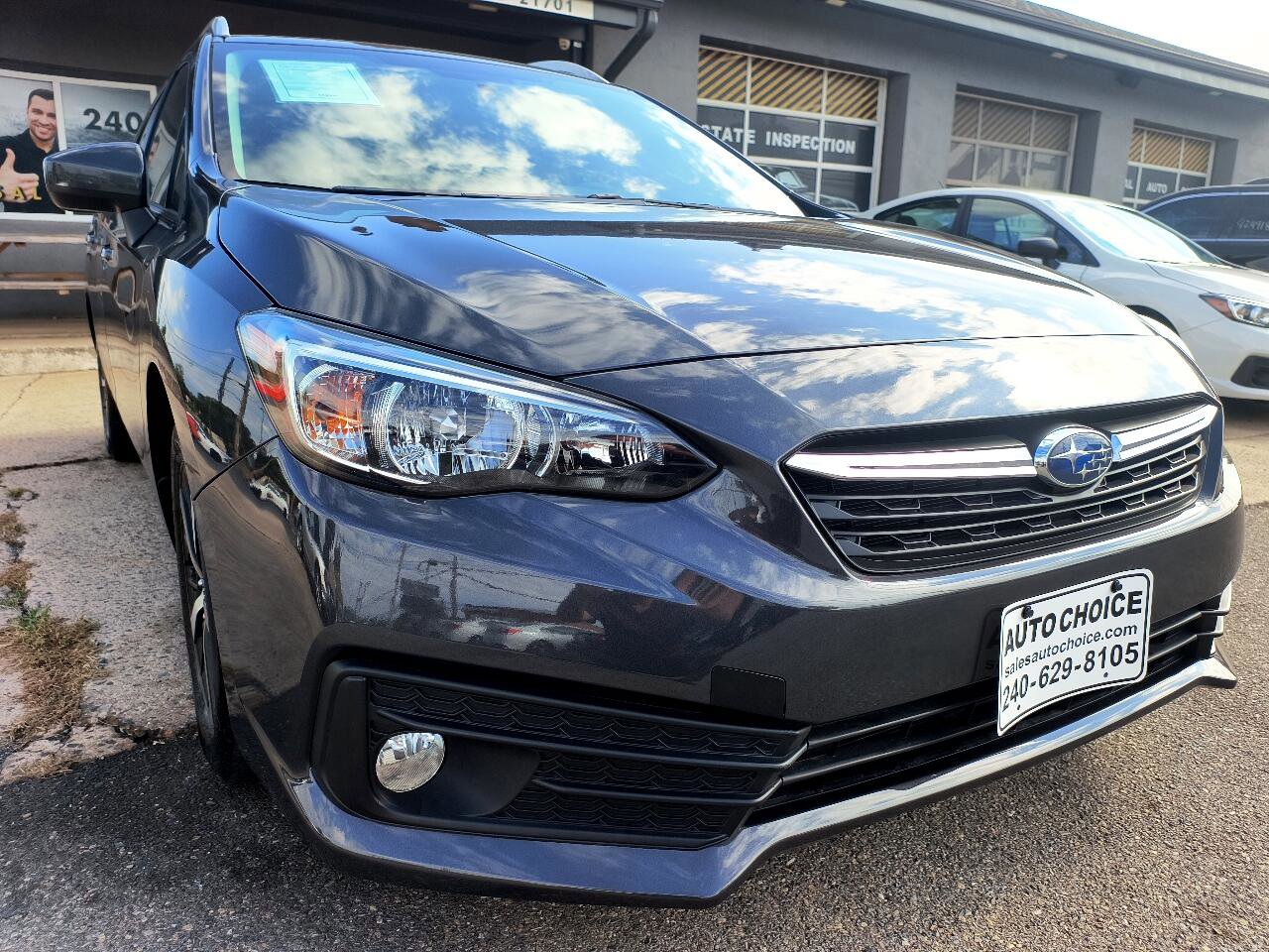 Used 2023 Subaru Impreza 2.0i Premium image 26