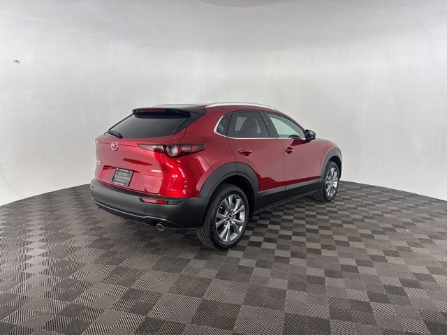 New 2025 MAZDA CX-30 AWD 2.5 S w/ Preferred Package image 8