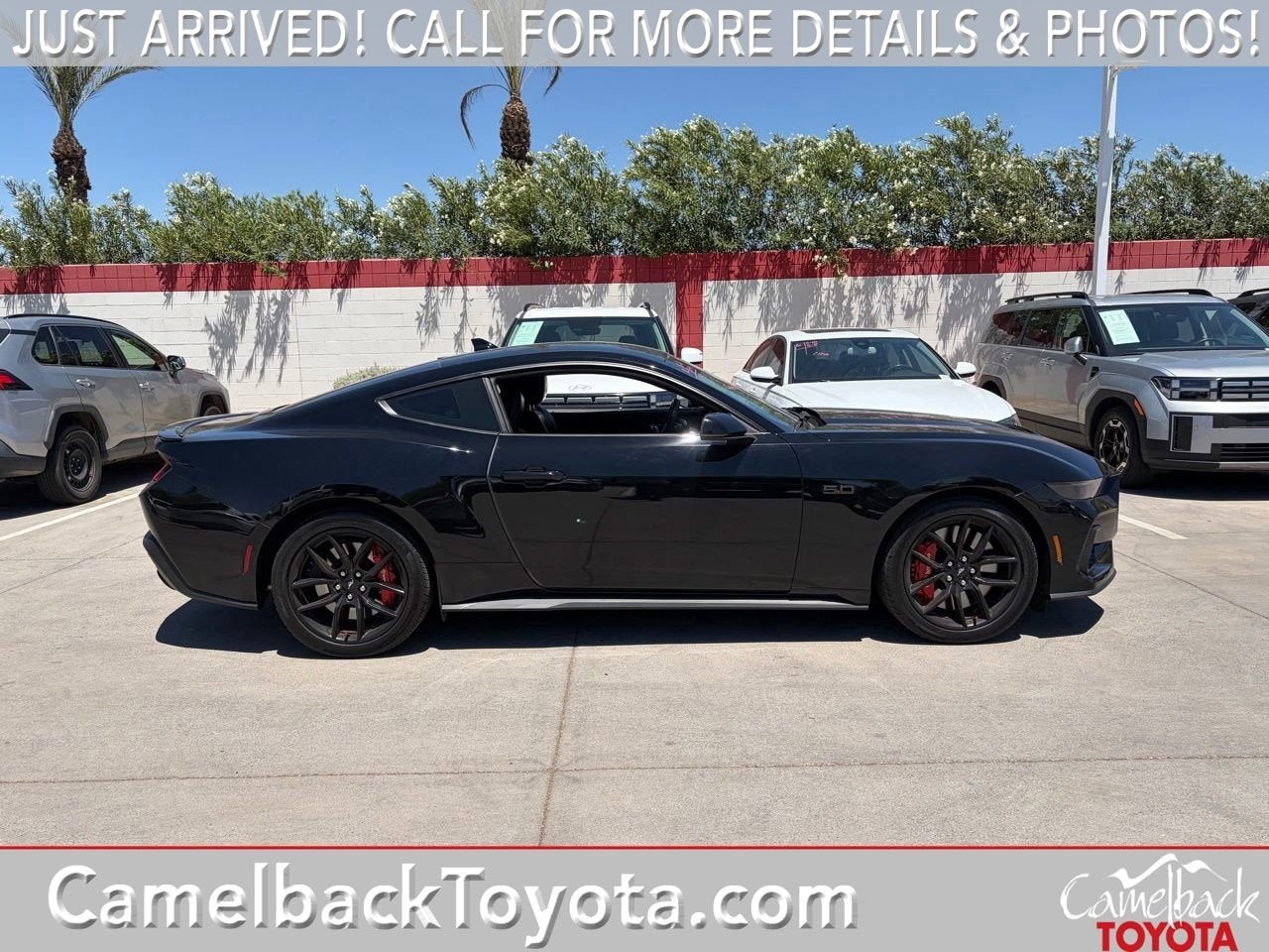 Used 2024 Ford Mustang GT Premium