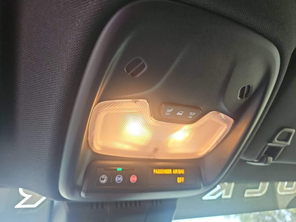 New 2026 Chevrolet Colorado Trail Boss AWD/4WD image 21
