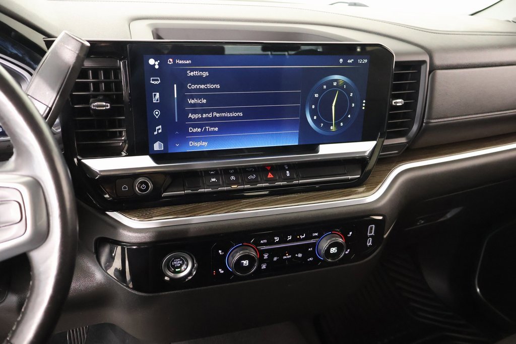 Used 2022 Chevrolet Silverado 1500 LT image 5