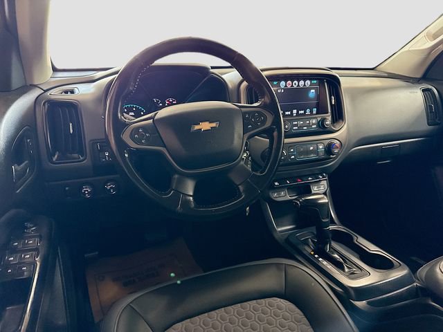 Used 2018 Chevrolet Colorado Z71 AWD/4WD image 19