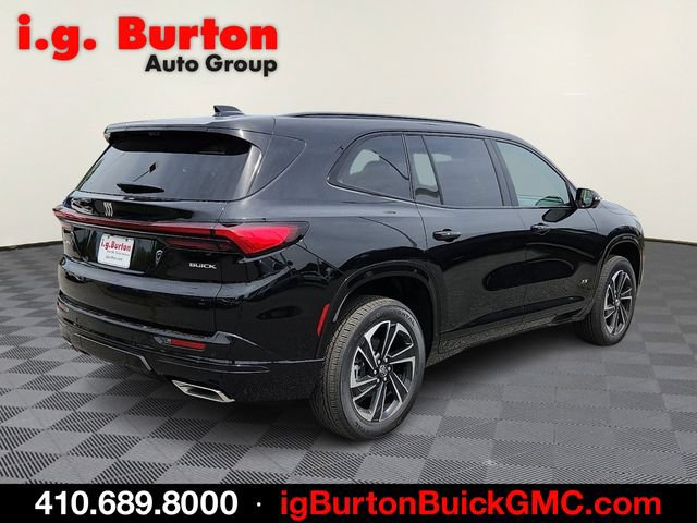 New 2026 Buick Enclave Sport Touring w/ Power Package FWD image 4