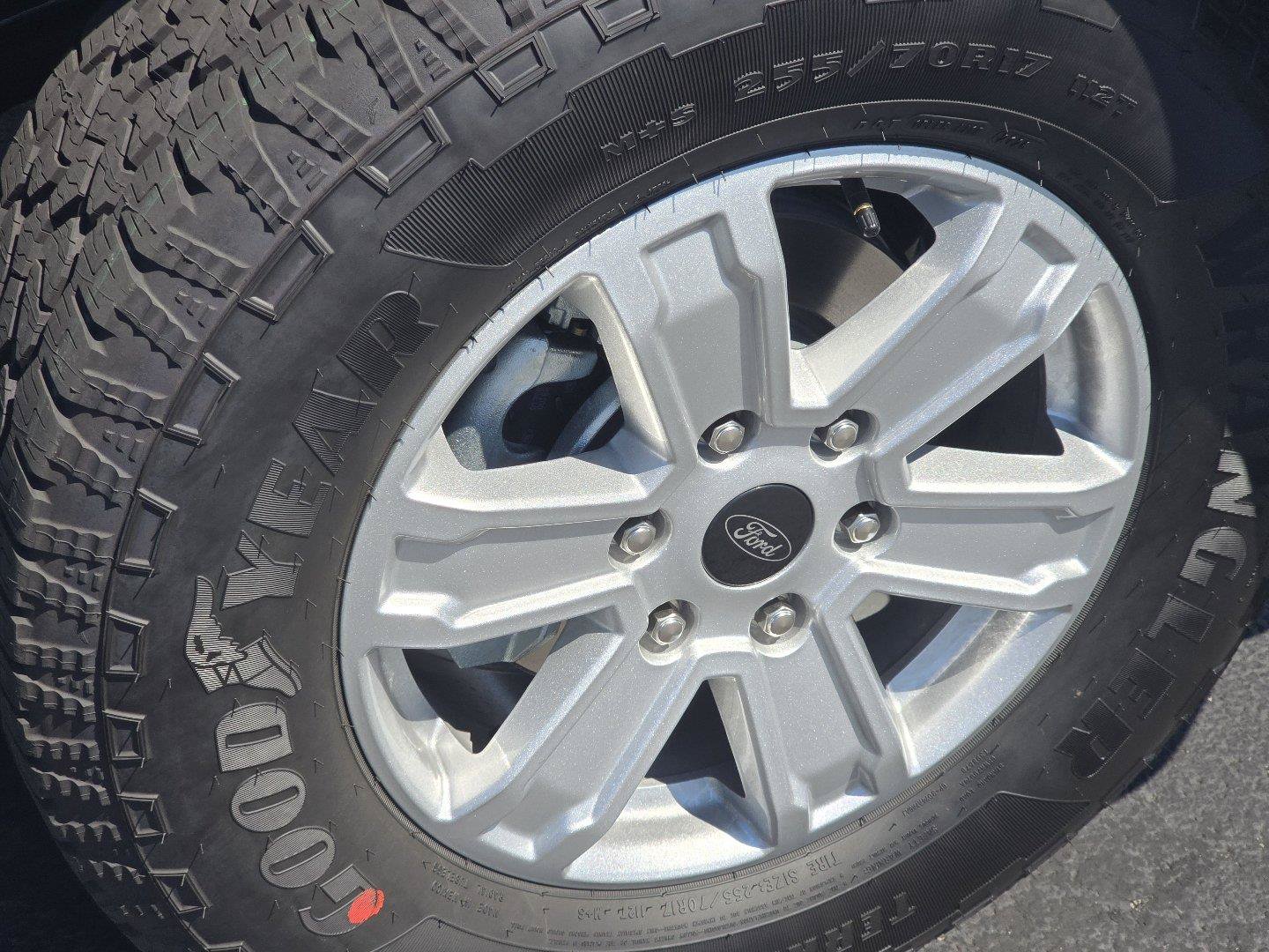 New 2026 Ford Ranger XL AWD/4WD image 11