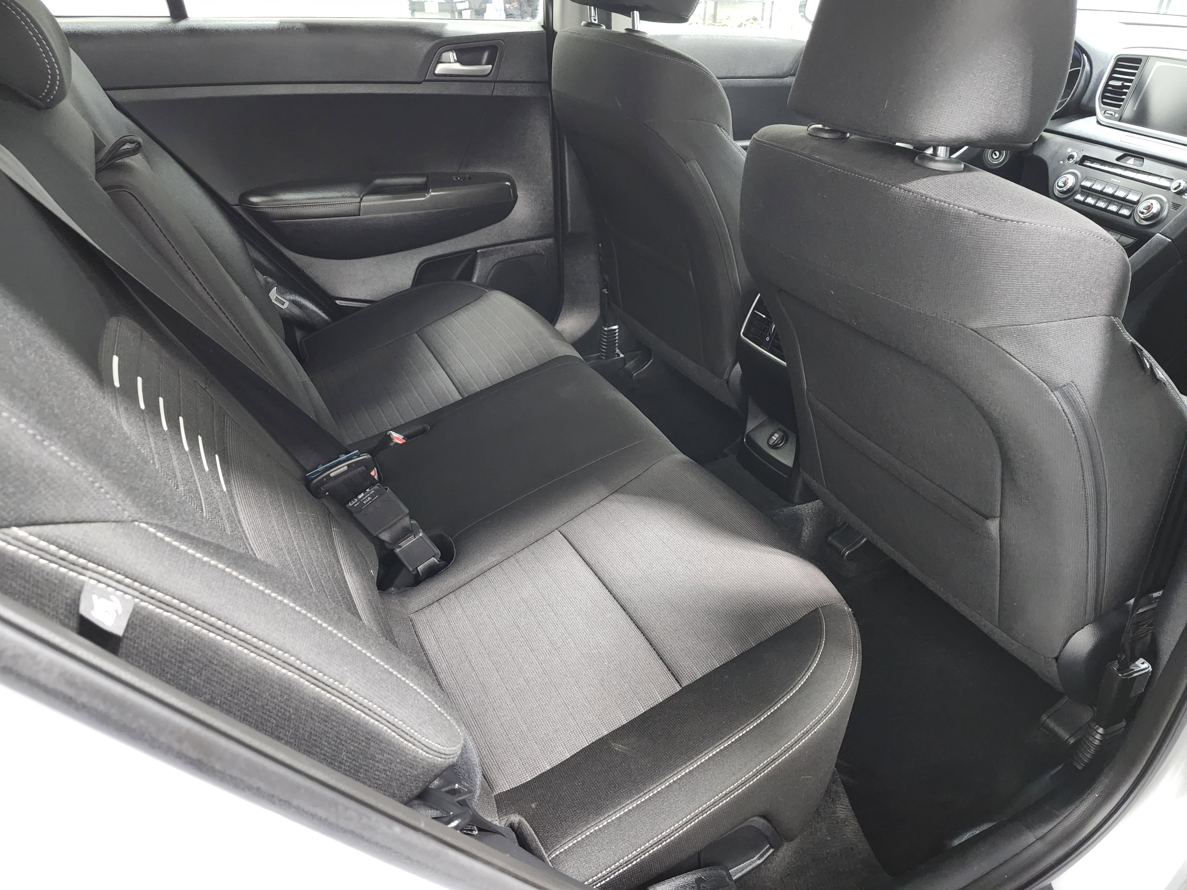 Used 2020 Kia Sportage LX w/ LX Popular Package image 20