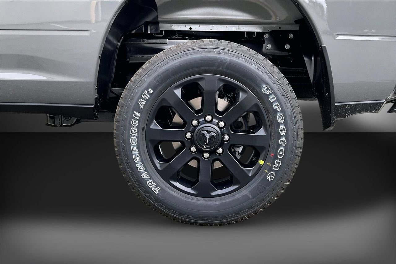 New 2027 RAM 2500 Tradesman AWD/4WD image 33
