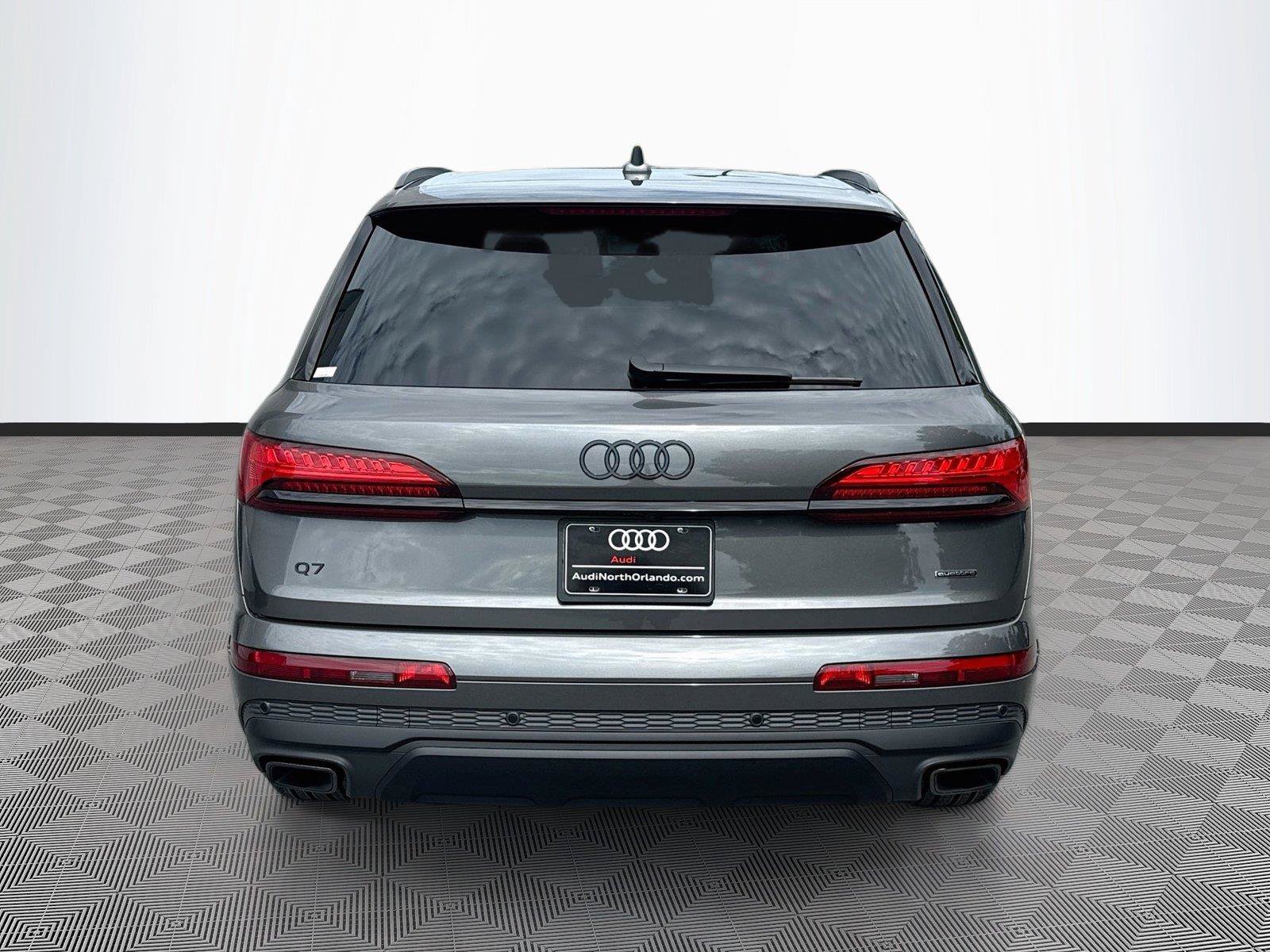 New 2026 Audi Q7 2.0T Premium AWD/4WD image 6
