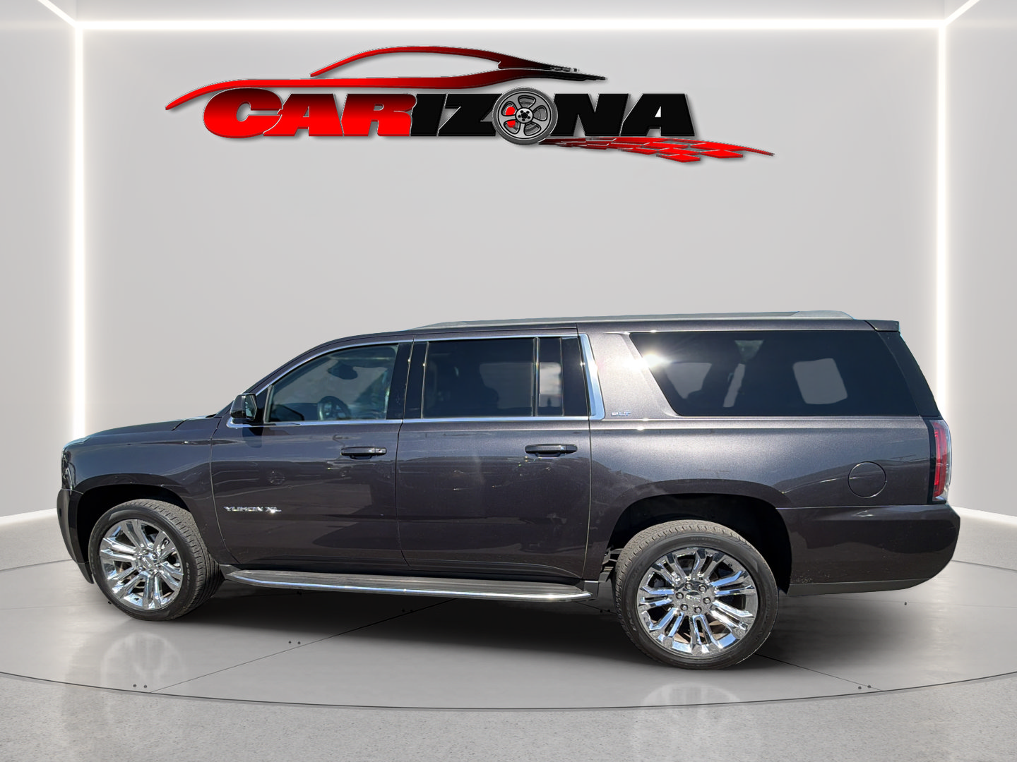 Used 2017 GMC Yukon XL SLT w/ Open Road Package AWD/4WD image 6