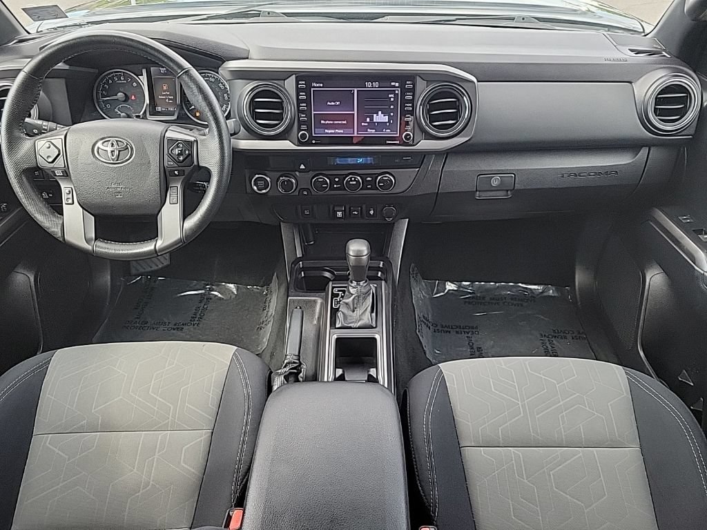 Used 2021 Toyota Tacoma TRD Off-Road AWD/4WD image 19