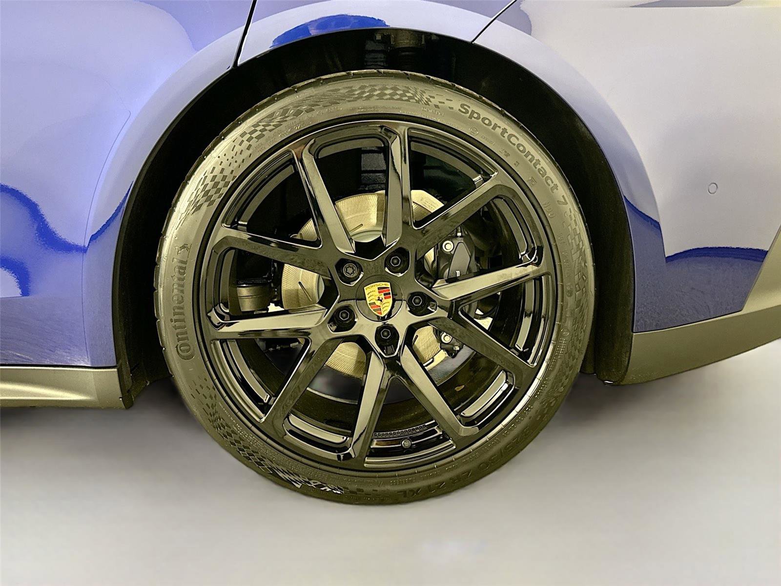 Certified 2026 Porsche Panamera 4 AWD/4WD image 12
