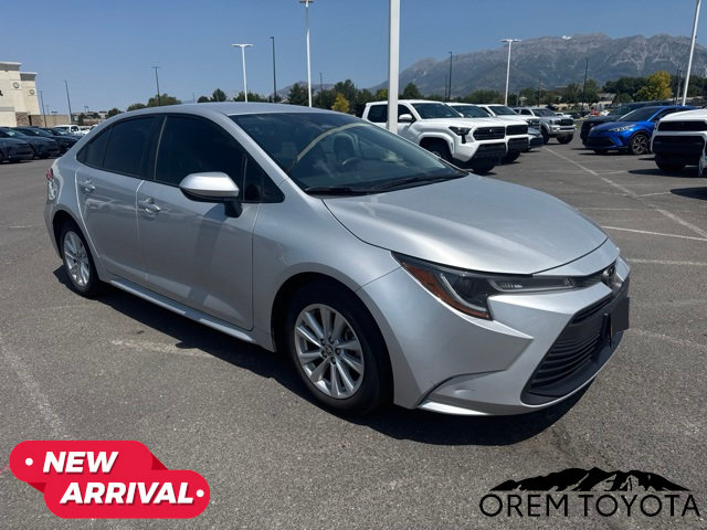 Used 2023 Toyota Corolla LE w/ LE Convenience Package FWD video 1