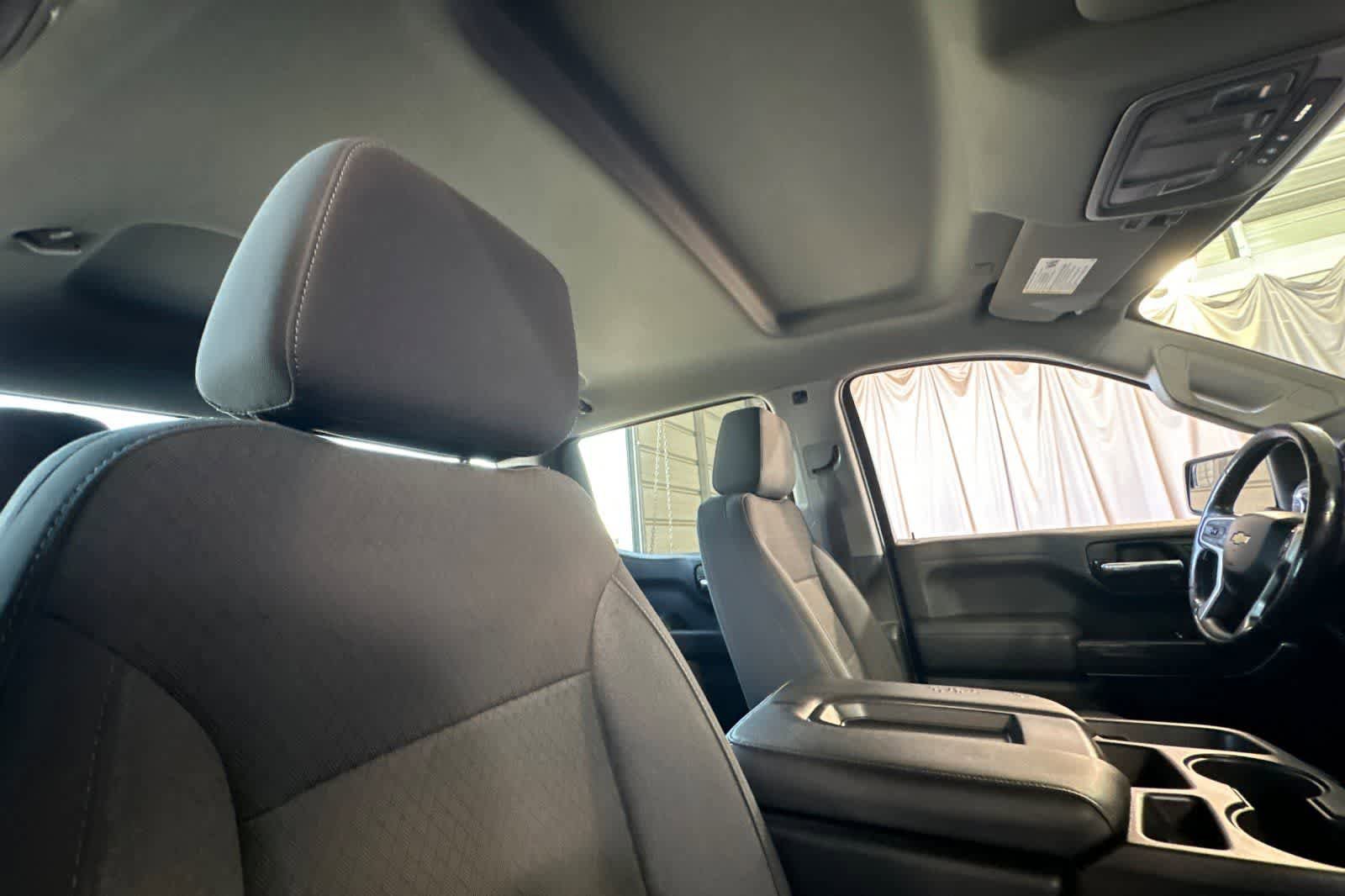 Used 2020 Chevrolet Silverado 1500 LT w/ All-Star Edition RWD image 18