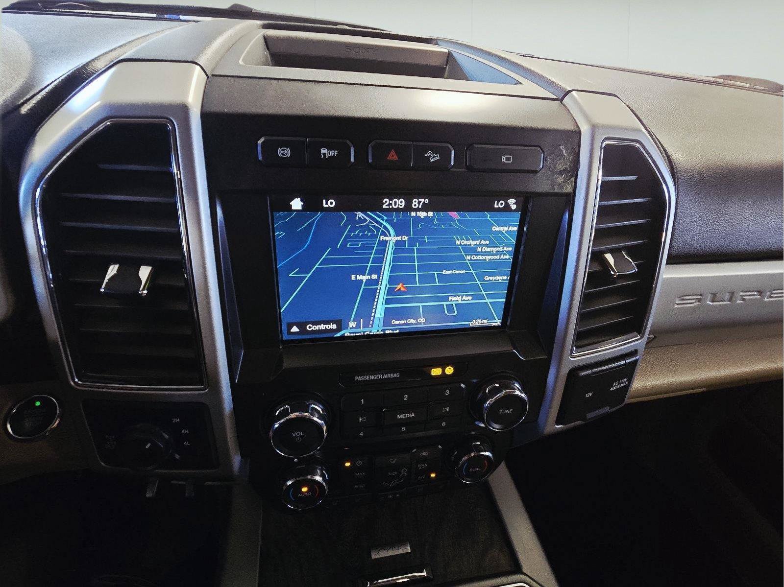 Certified 2018 Ford F250 Lariat w/ Lariat Ultimate Package AWD/4WD image 20