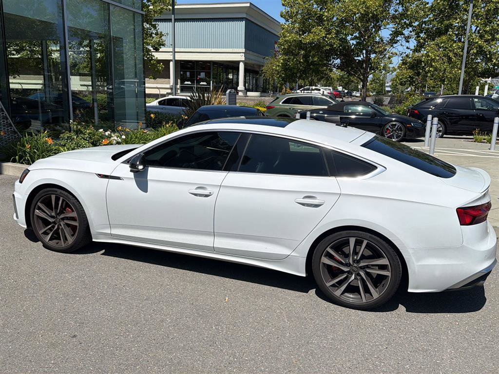 Used 2024 Audi S5 Premium Plus w/ Premium Plus Package AWD/4WD image 8