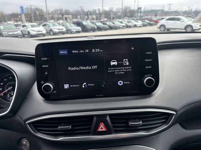 Used 2022 Hyundai Santa Fe SEL image 17