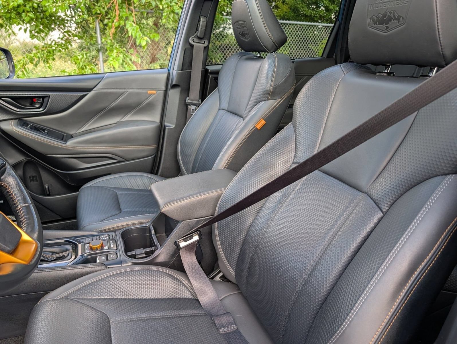 Certified 2024 Subaru Forester Wilderness AWD/4WD image 22
