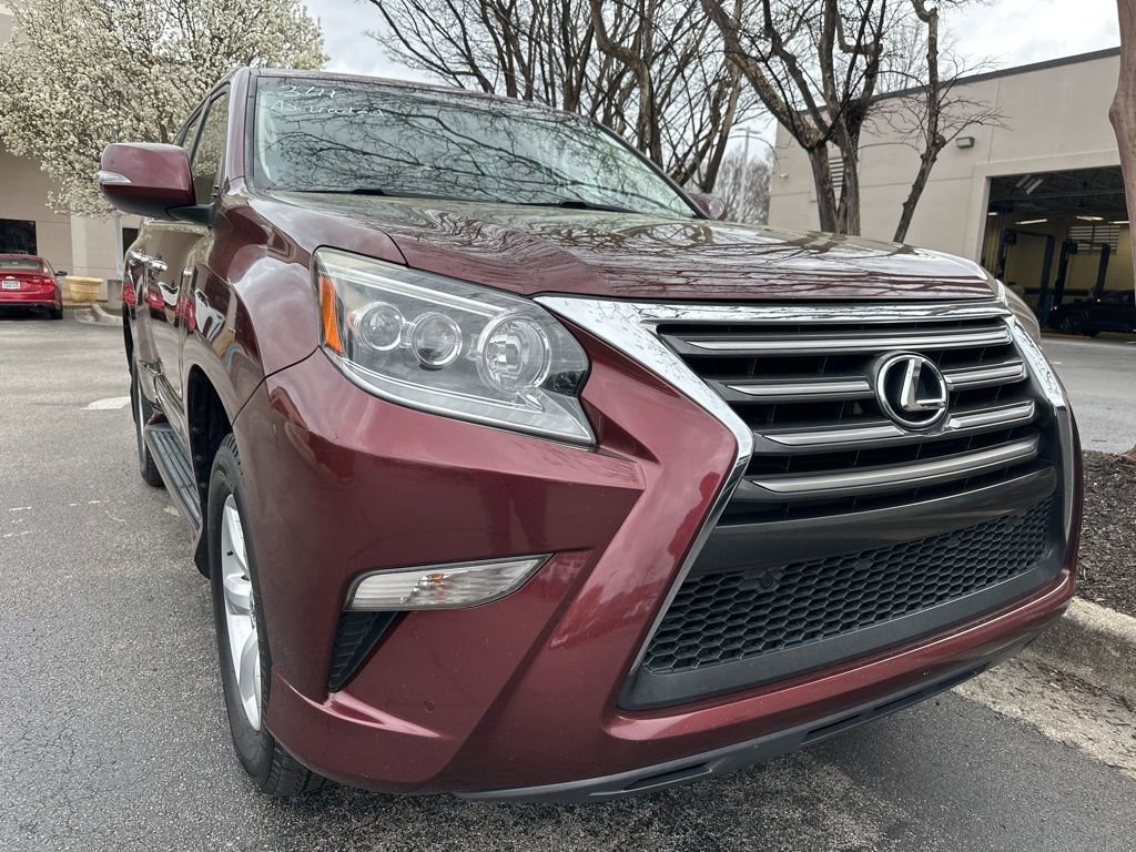 Used 2016 Lexus GX 460 460 w/ Navigation Package image 1