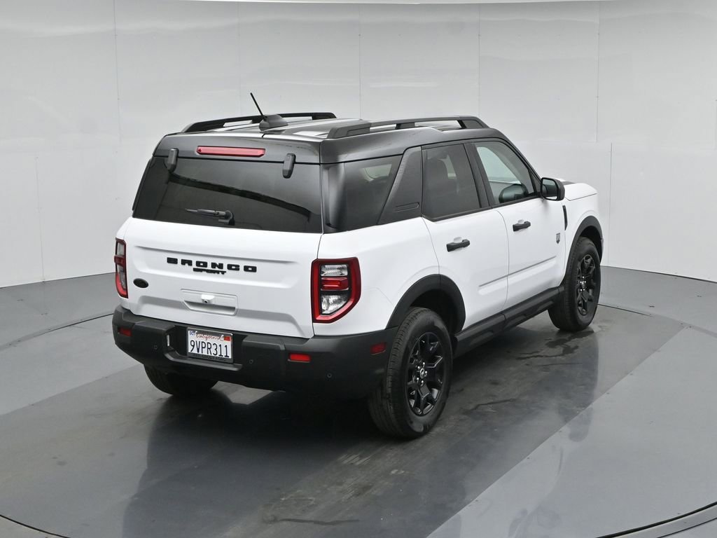 Used 2025 Ford Bronco Sport Big Bend w/ Convenience Package AWD/4WD image 38