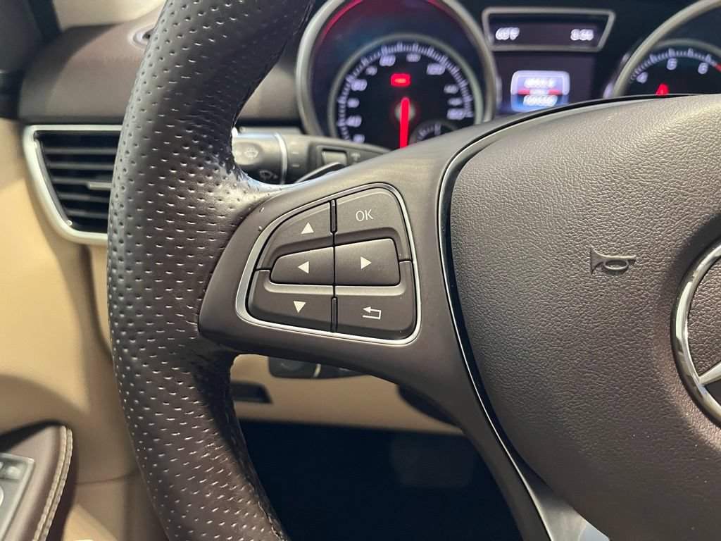 Used 2017 Mercedes-Benz GLE 350 4MATIC image 38