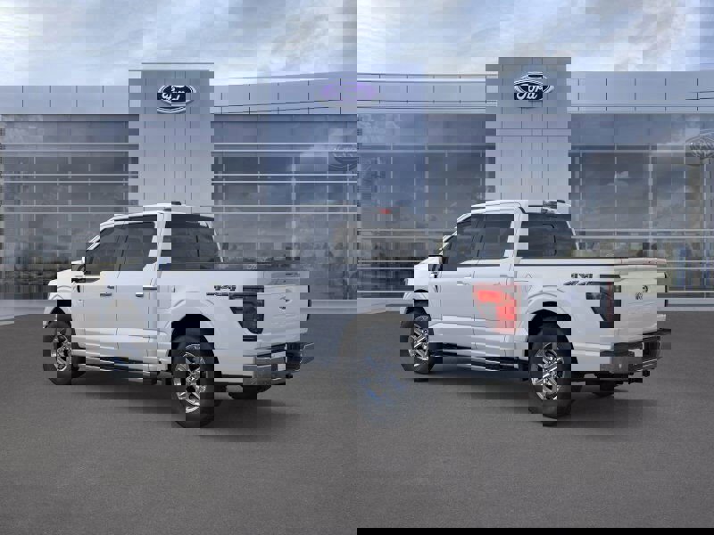 New 2025 Ford F150 XLT w/ Equipment Group 302A MID image 26