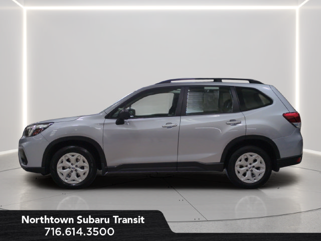 Used 2020 Subaru Forester w/ Alloy Wheel Package AWD/4WD image 2