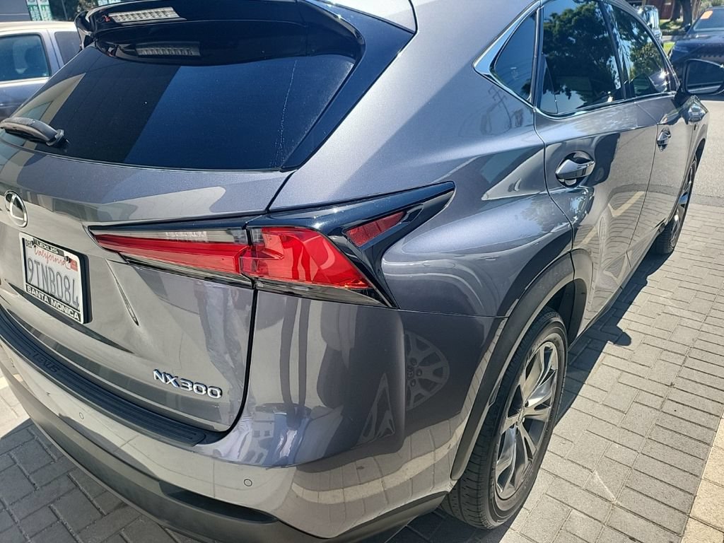 Used 2020 Lexus NX 300 F Sport w/ F Sport Premium Package FWD image 6